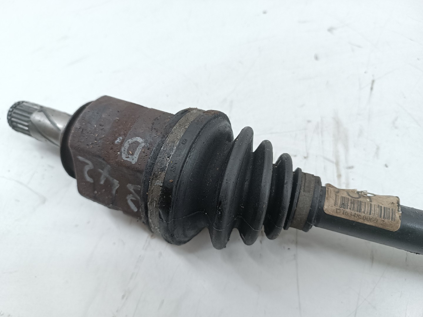 Transmissão Frente Direito OPEL CORSA D (S07) | 06 - 14 Imagem-1