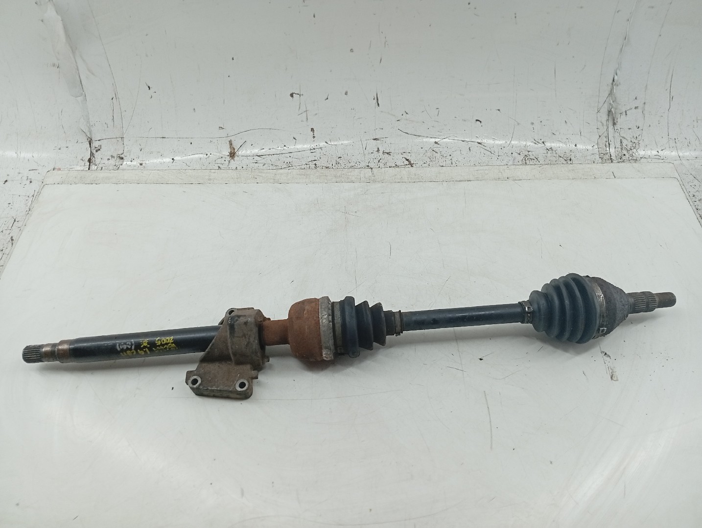 Transmissão Frente Direito OPEL VECTRA C (Z02) | 02 - 09