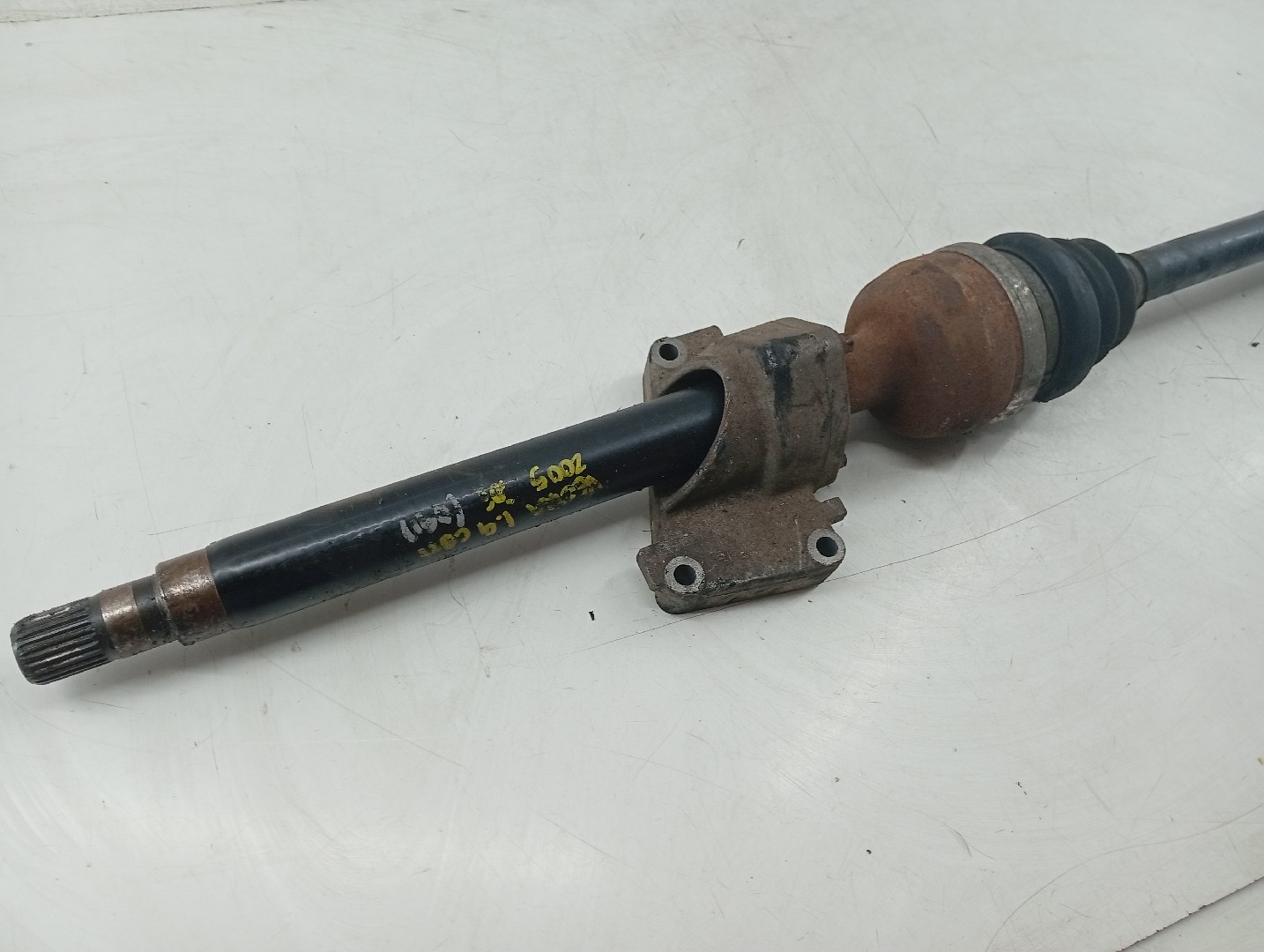 Transmissão Frente Direito OPEL VECTRA C (Z02) | 02 - 09 Imagem-1