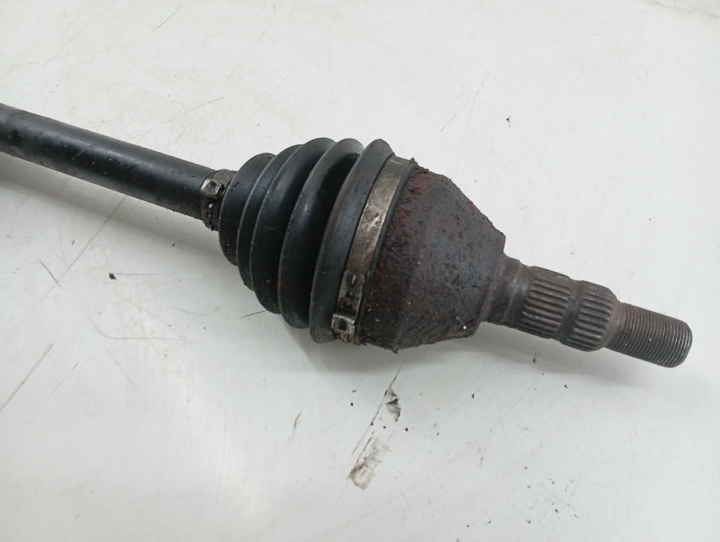 Transmissão Frente Direito OPEL VECTRA C (Z02) | 02 - 09 Imagem-2