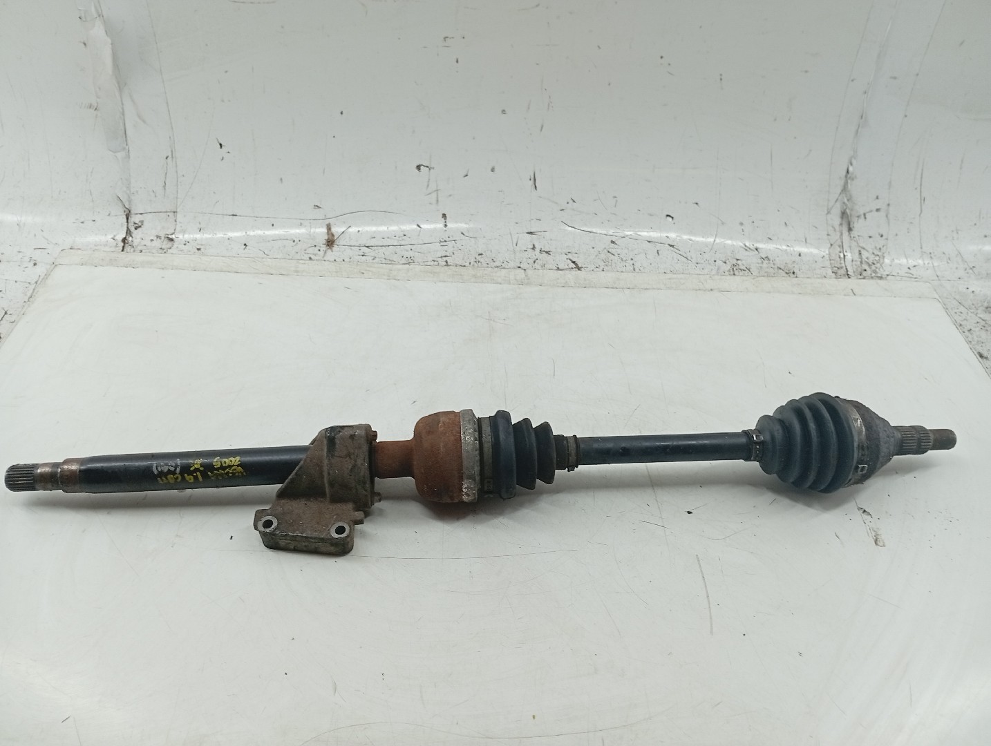 Transmissão Frente Direito OPEL VECTRA C (Z02) | 02 - 09 Imagem-4