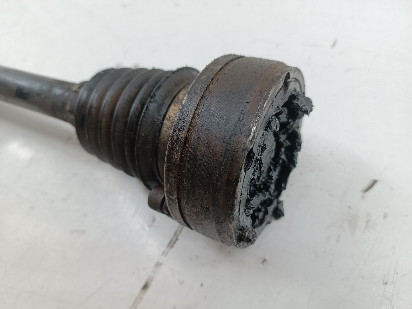 Transmissão Frente Esquerdo VOLKSWAGEN POLO (6N1) | 94 - 99 Imagem-4