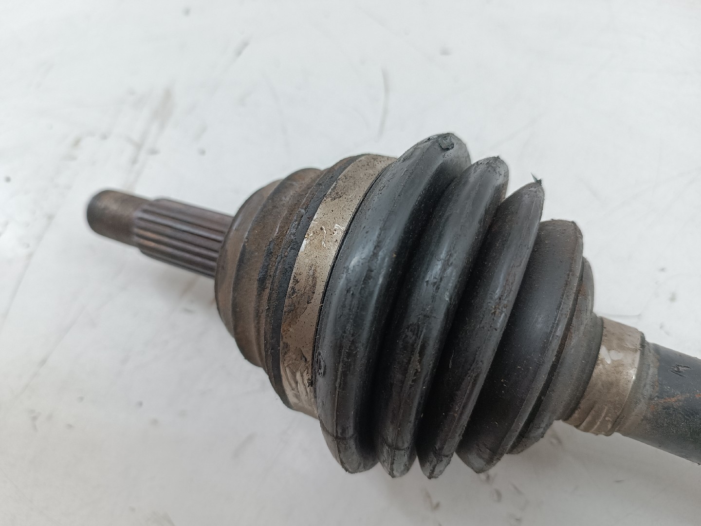 Transmissão Frente Esquerdo VOLKSWAGEN POLO (6N1) | 94 - 99 Imagem-5