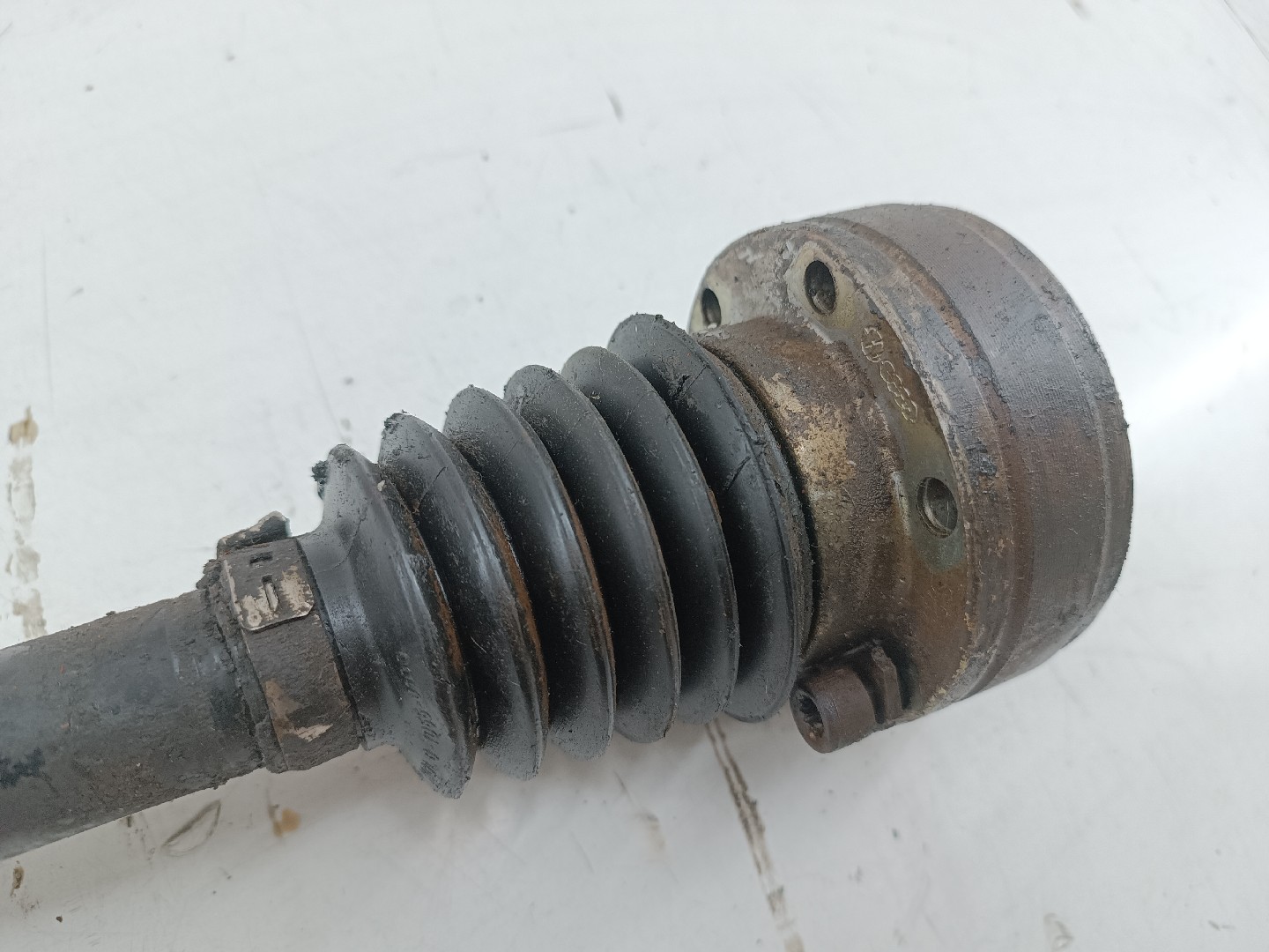 Transmissão Frente Esquerdo VOLKSWAGEN POLO (6N1) | 94 - 99 Imagem-3