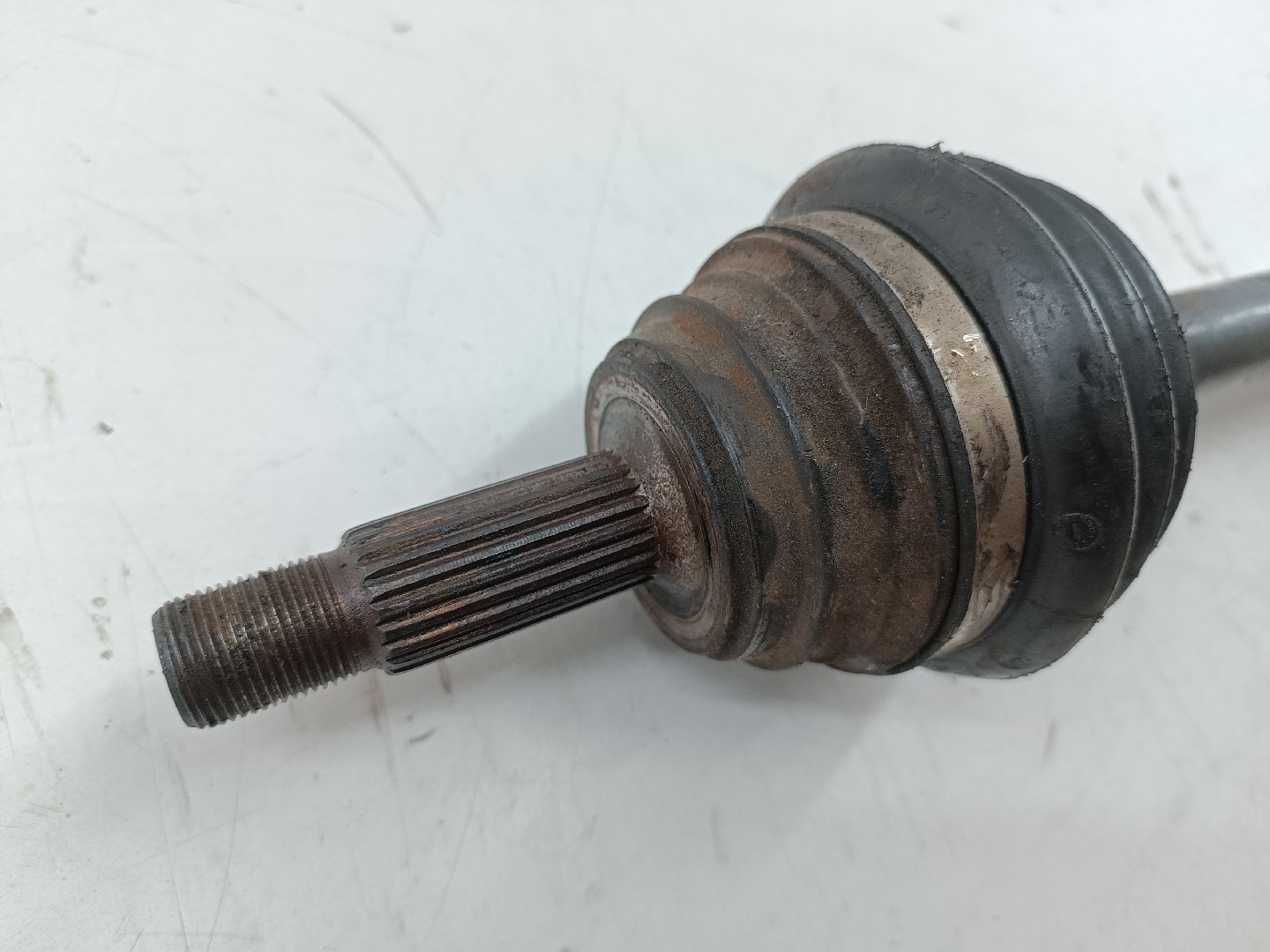 Transmissão Frente Esquerdo VOLKSWAGEN POLO (6N1) | 94 - 99 Imagem-6