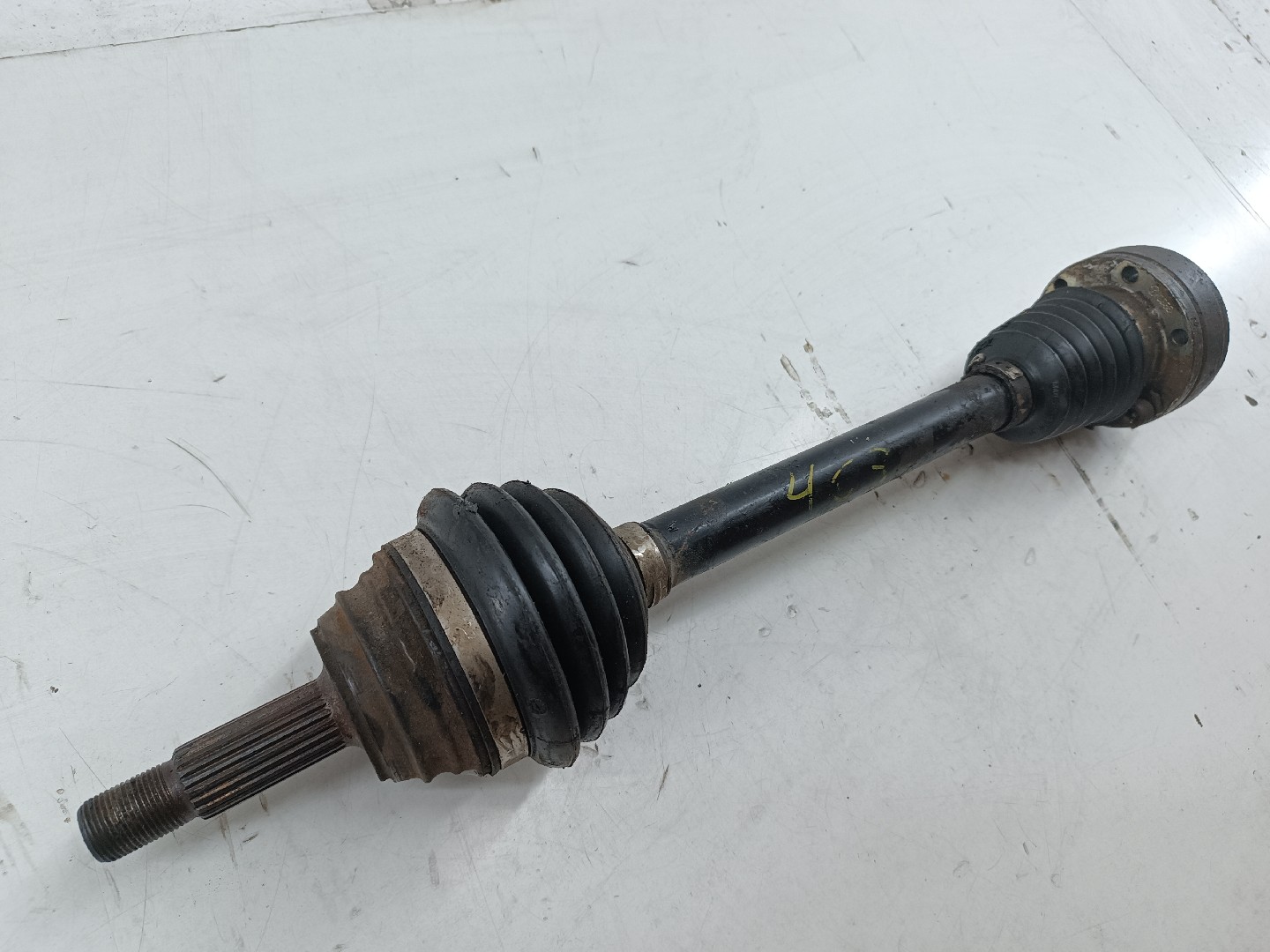 Transmissão Frente Esquerdo VOLKSWAGEN POLO (6N1) | 94 - 99 Imagem-7