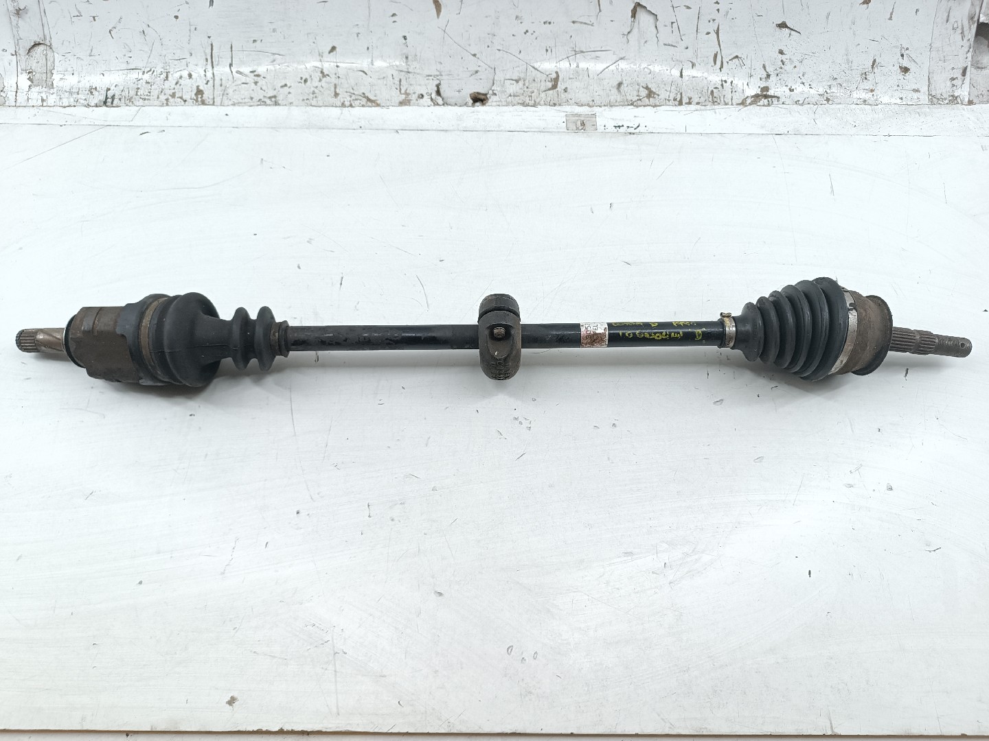 Transmissão Frente Direito OPEL CORSA B (S93) | 93 - 02