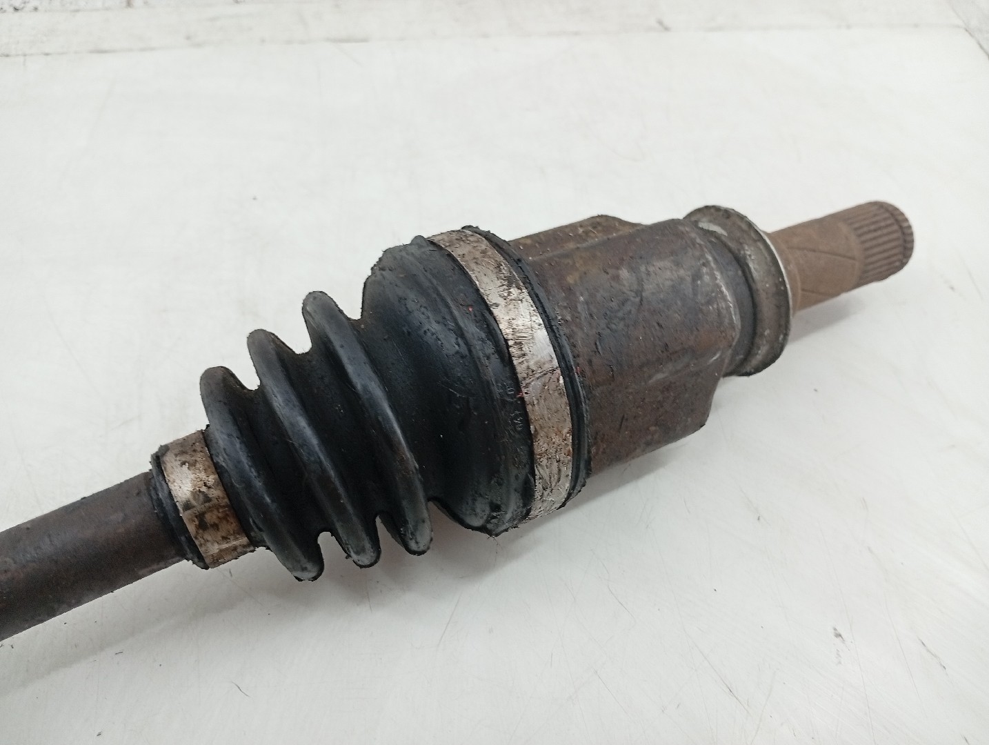 Transmissão Frente Direito MITSUBISHI COLT VI (Z3_A, Z2_A) | 02 - 12 Imagem-2