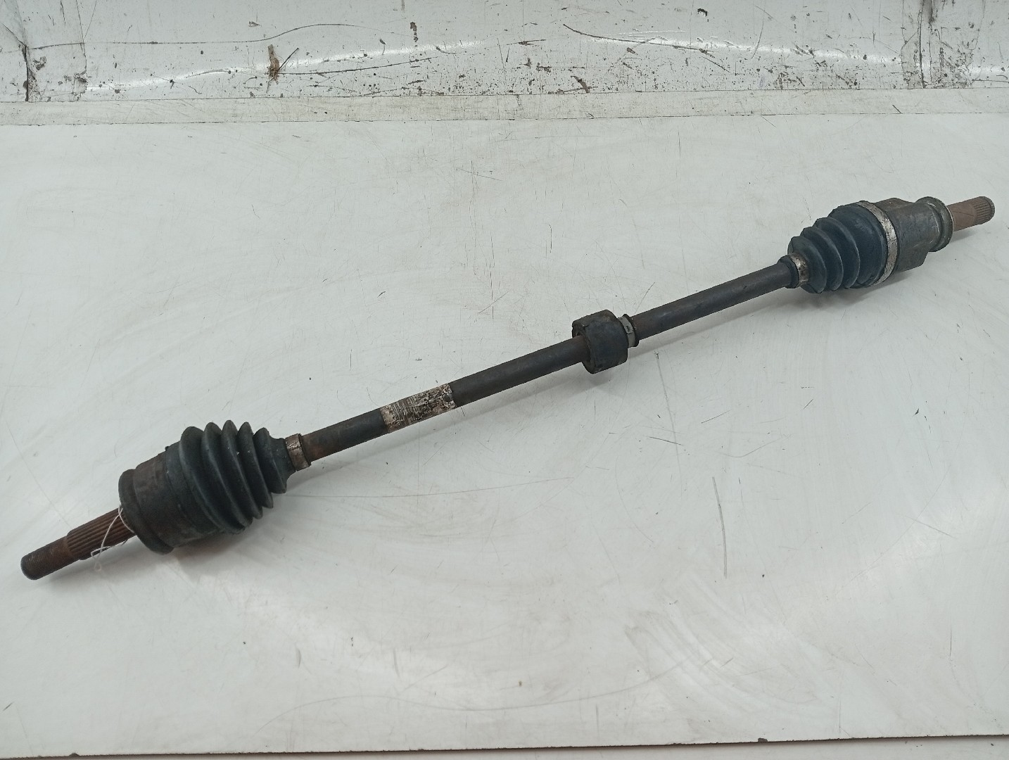 Transmissão Frente Direito MITSUBISHI COLT VI (Z3_A, Z2_A) | 02 - 12