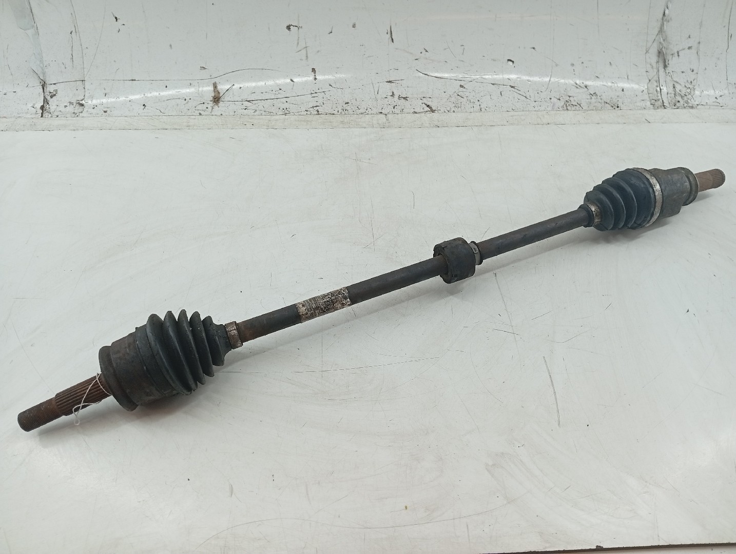 Transmissão Frente Direito MITSUBISHI COLT VI (Z3_A, Z2_A) | 02 - 12 Imagem-3