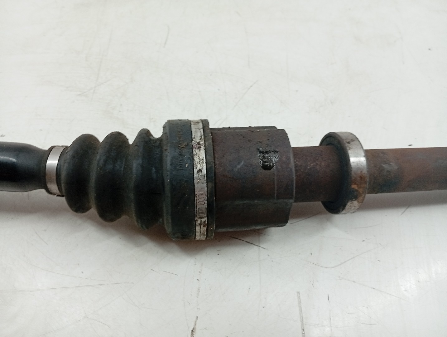 Transmissão Frente Direito RENAULT LAGUNA III Sport Tourer (KT0/1) | 07 - 15 Imagem-3