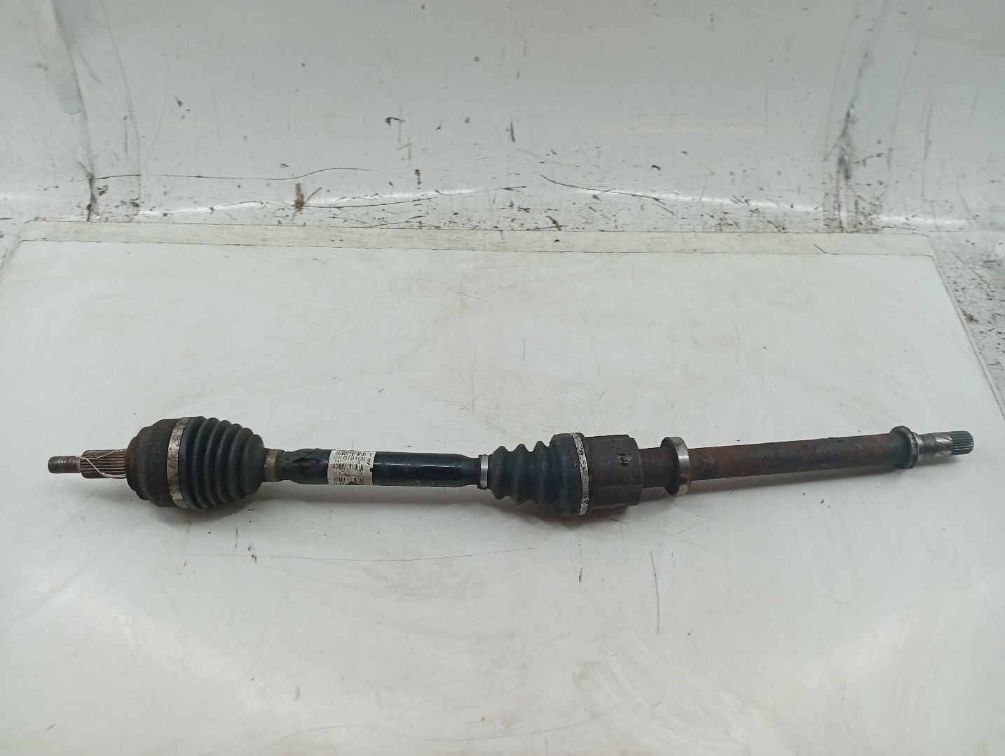 Transmissão Frente Direito RENAULT LAGUNA III Sport Tourer (KT0/1) | 07 - 15 Imagem-5