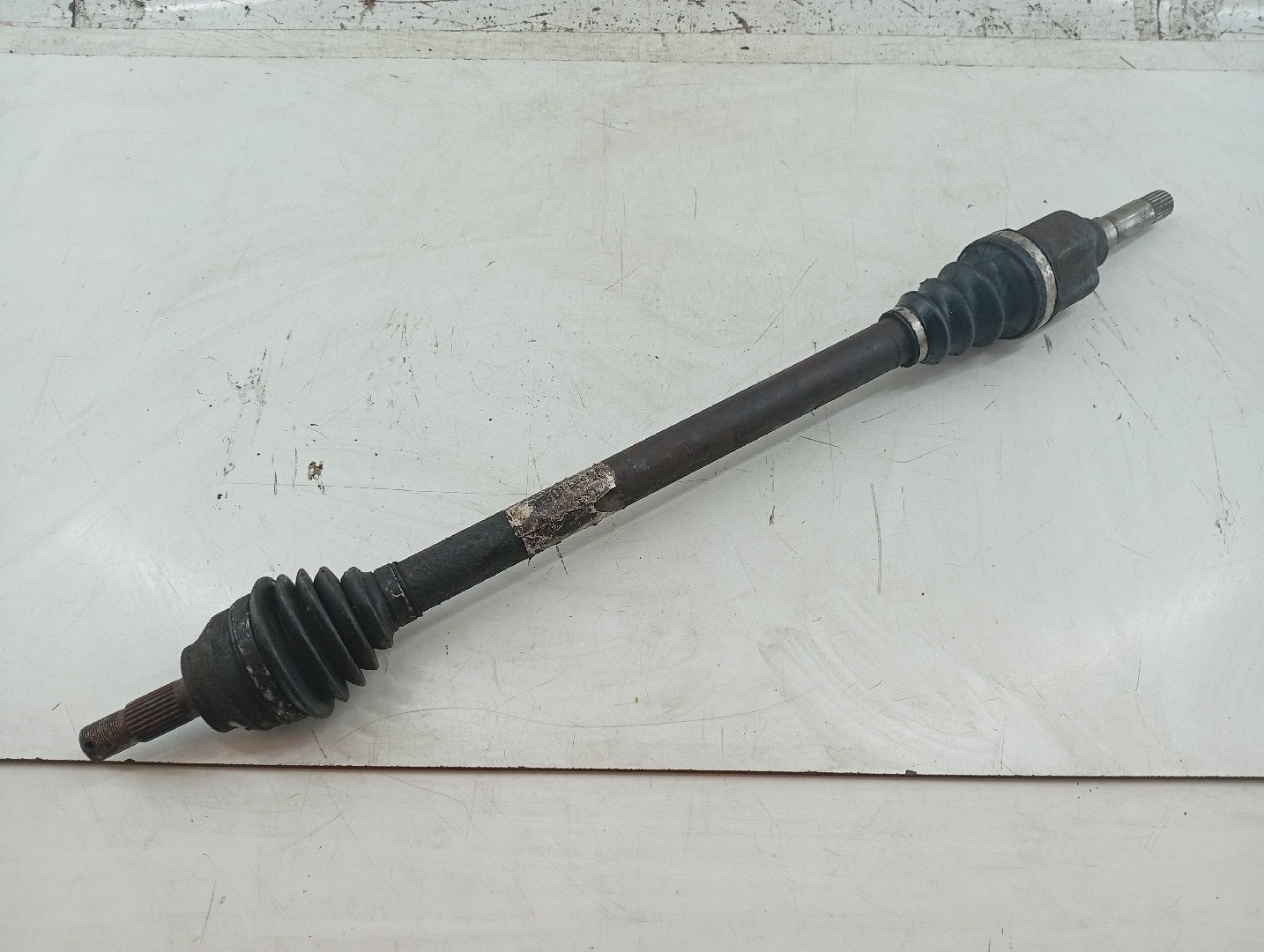 Transmissão Frente Direito PEUGEOT 207 CC (WD_) | 07 - 15