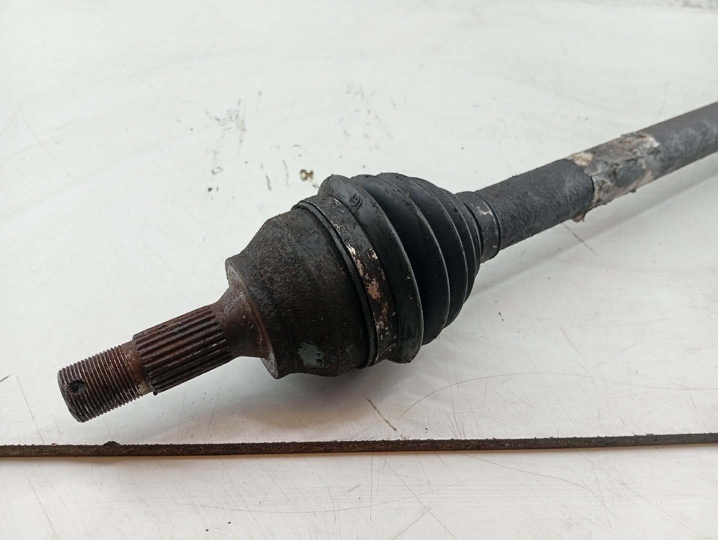 Transmissão Frente Direito PEUGEOT 207 CC (WD_) | 07 - 15 Imagem-1