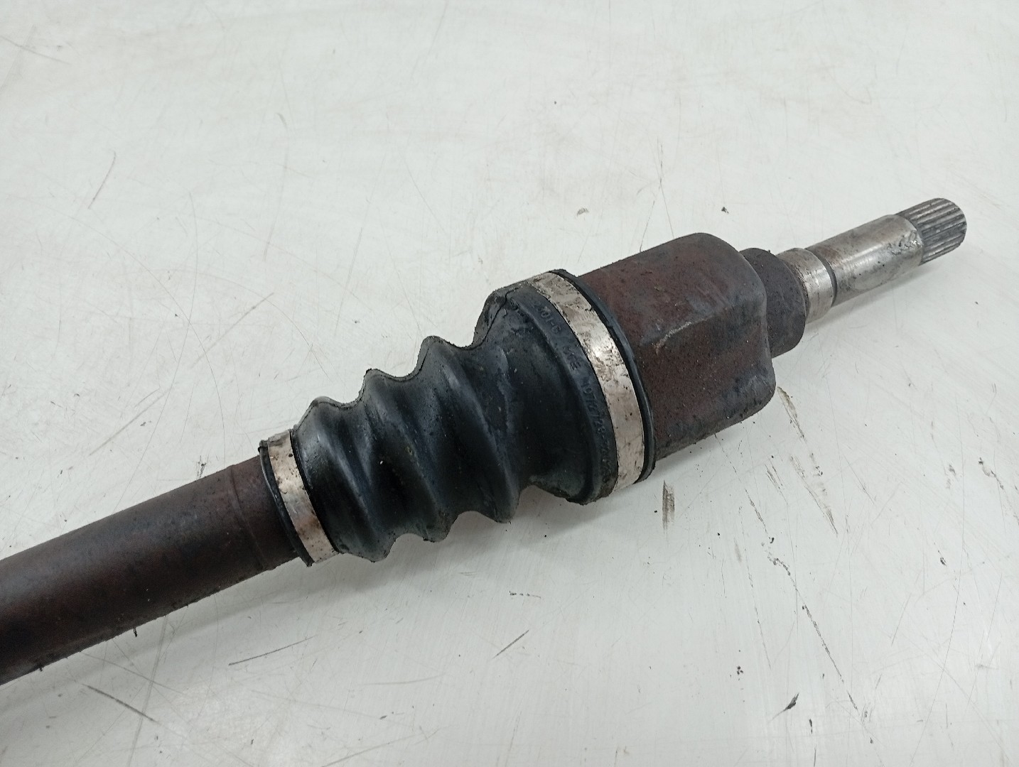 Transmissão Frente Direito PEUGEOT 207 CC (WD_) | 07 - 15 Imagem-2