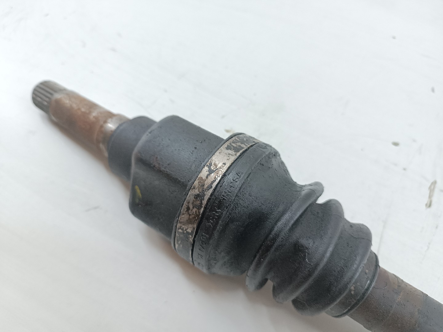 Transmissão Frente Direito CITROEN C2 (JM_) | 03 - 17 Imagem-3