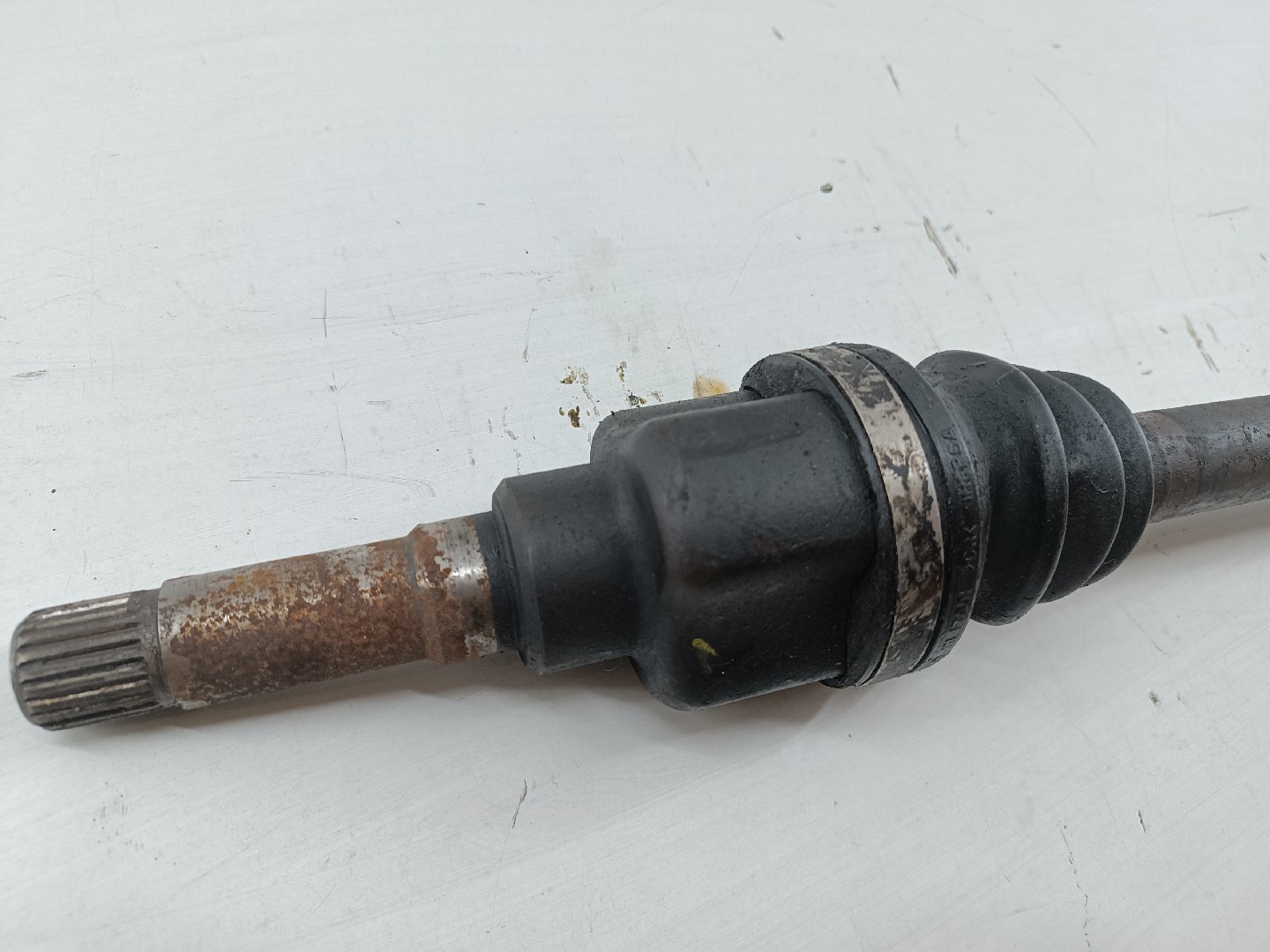 Transmissão Frente Direito CITROEN C2 (JM_) | 03 - 17 Imagem-4