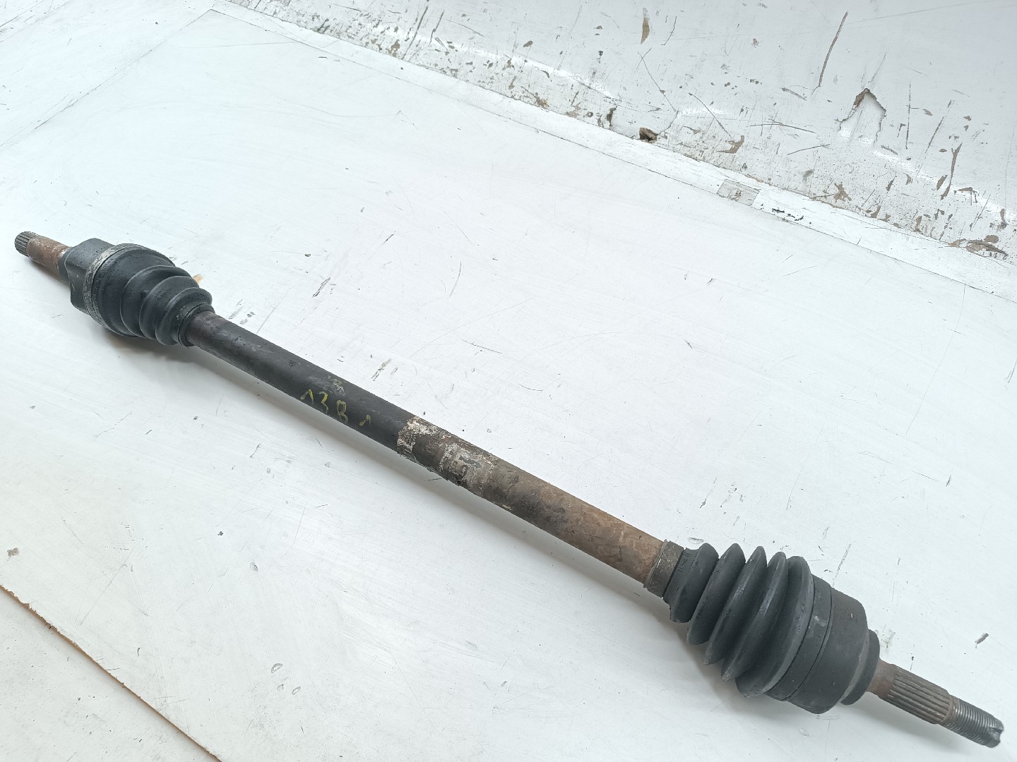 Transmissão Frente Direito CITROEN C2 (JM_) | 03 - 17 Imagem-5