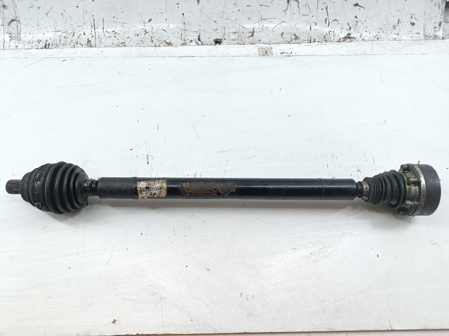 Transmissão Frente Direito SEAT LEON (1P1) | 05 - 13