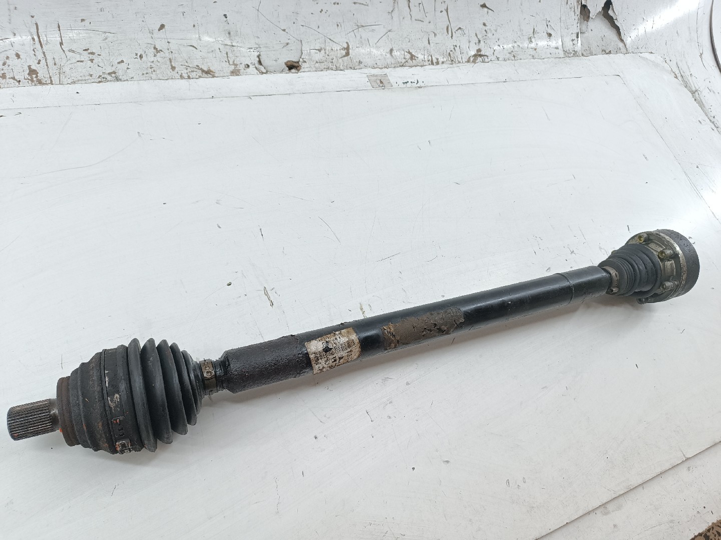 Transmissão Frente Direito SEAT LEON (1P1) | 05 - 13 Imagem-4