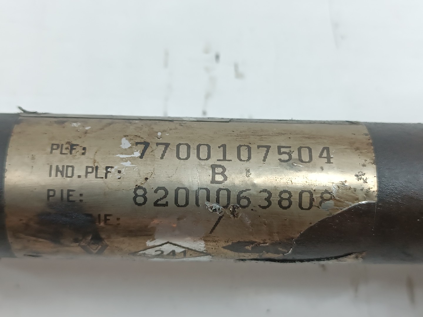 Transmissão Frente Direito RENAULT LAGUNA I Grandtour (K56_) | 95 - 02 Imagem-3