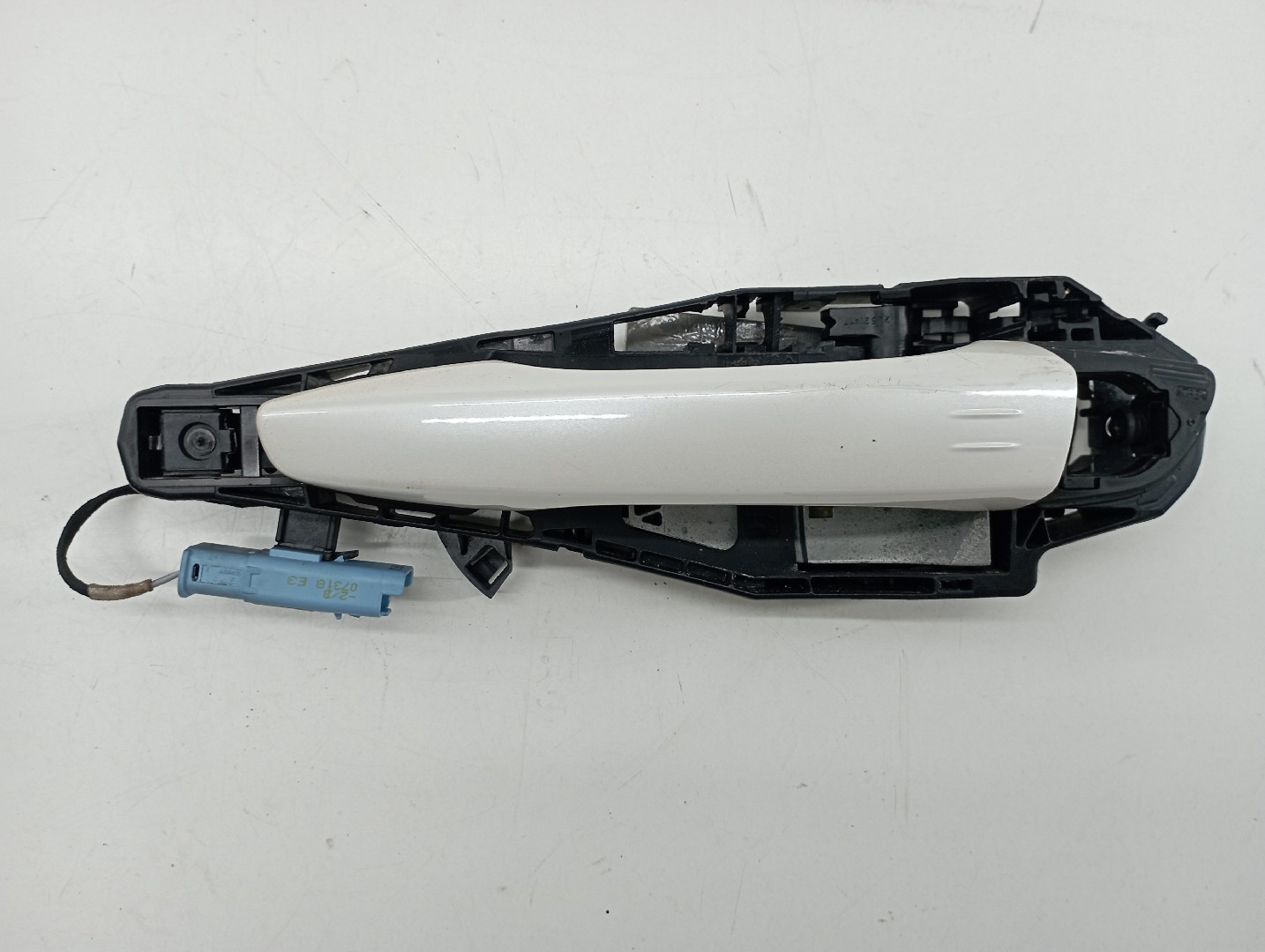 Puxador Exterior Porta Frente Esquerdo PEUGEOT 5008 II | 16 - 