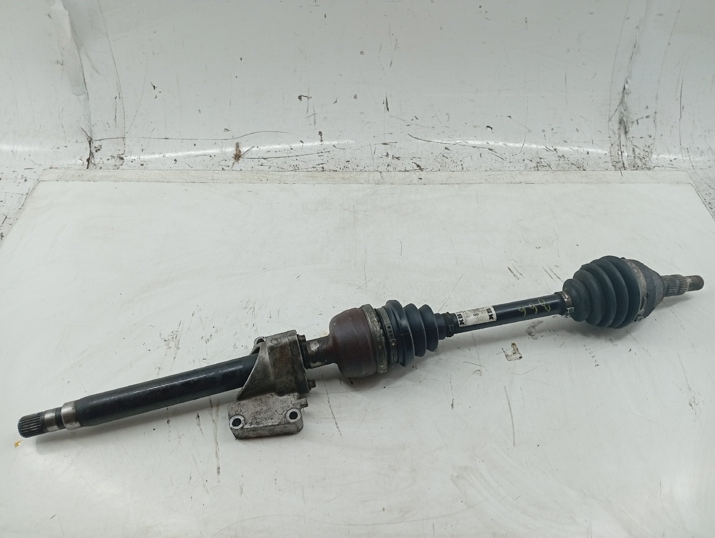 Transmissão Frente Direito OPEL ASTRA H (A04) | 04 - 14 Imagem-4