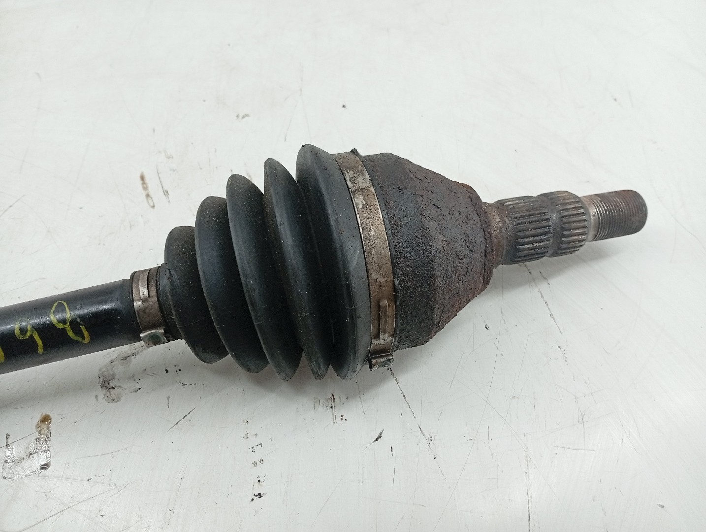 Transmissão Frente Direito OPEL ASTRA H (A04) | 04 - 14 Imagem-1