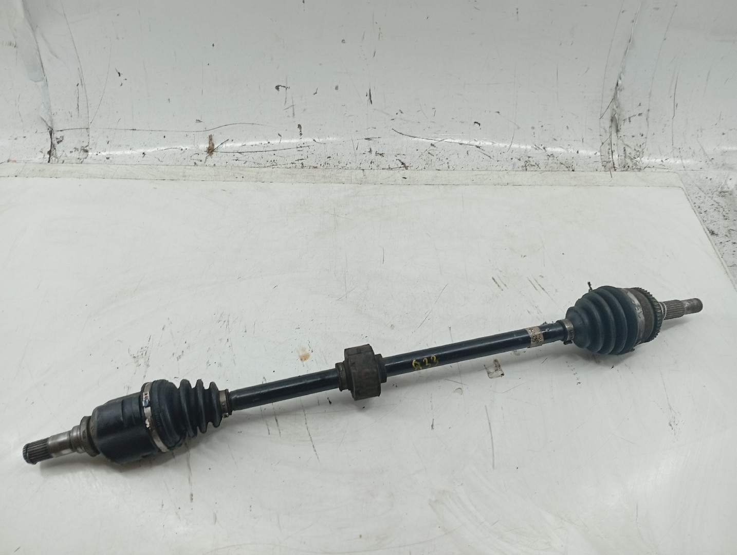 Transmissão Frente Direito TOYOTA COROLLA (_E12_) | 01 - 07 Imagem-5