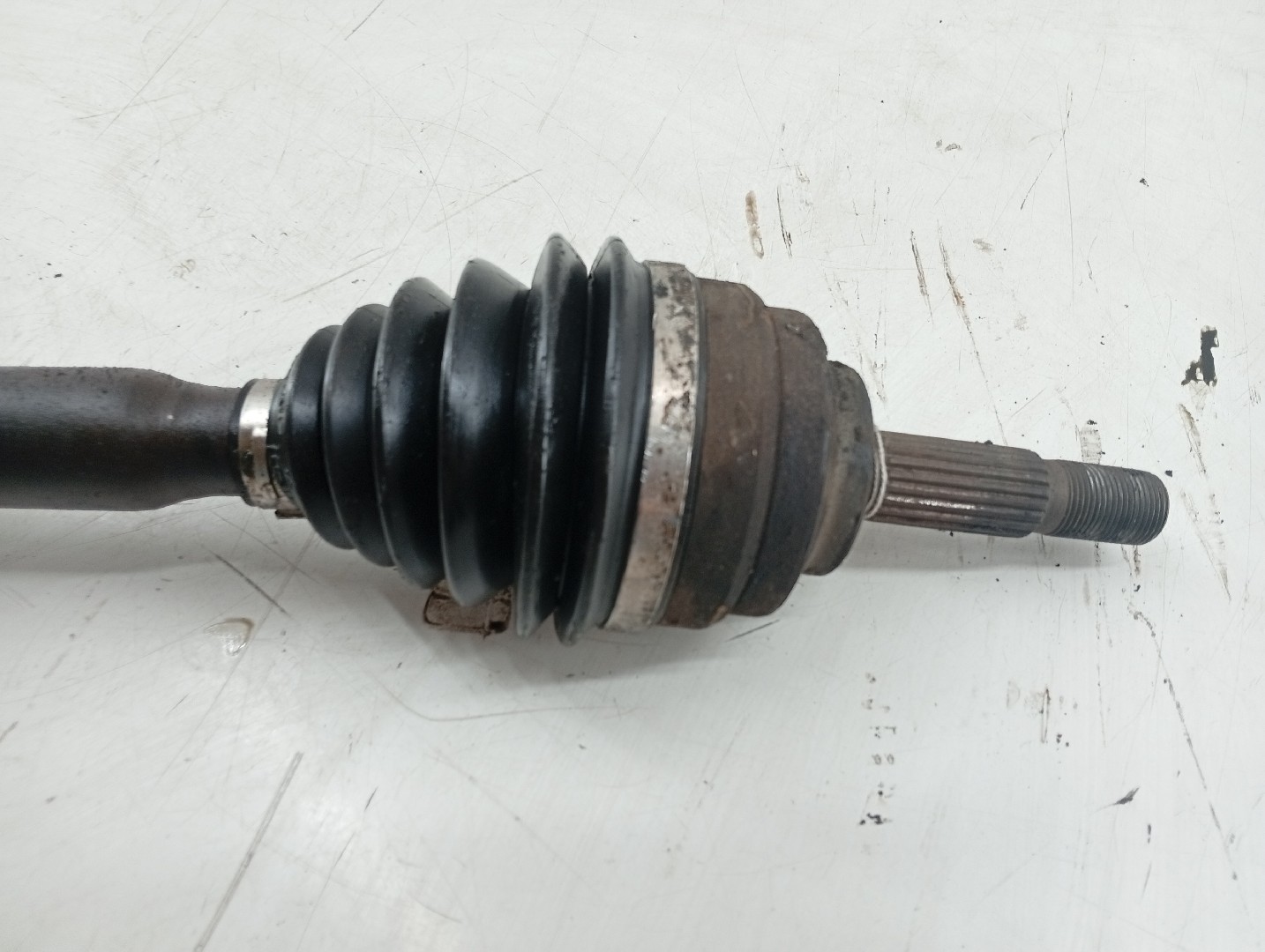 Transmissão Frente Direito RENAULT CLIO II (BB_, CB_) | 98 -  Imagem-2