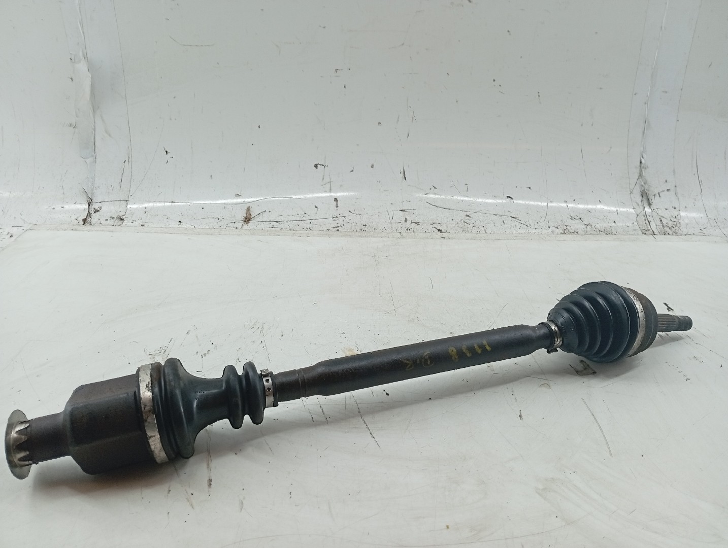 Transmissão Frente Direito RENAULT CLIO II (BB_, CB_) | 98 -  Imagem-3