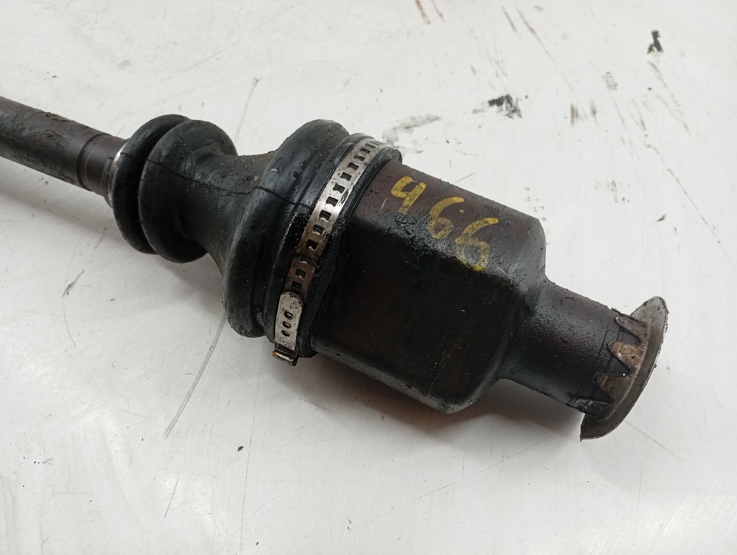 Transmissão Frente Direito RENAULT CLIO II (BB_, CB_) | 98 -  Imagem-1