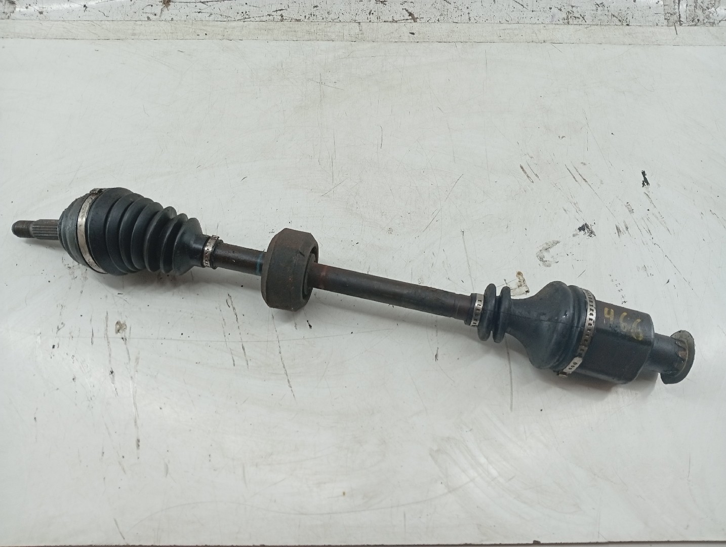 Transmissão Frente Direito RENAULT CLIO II (BB_, CB_) | 98 -  Imagem-3