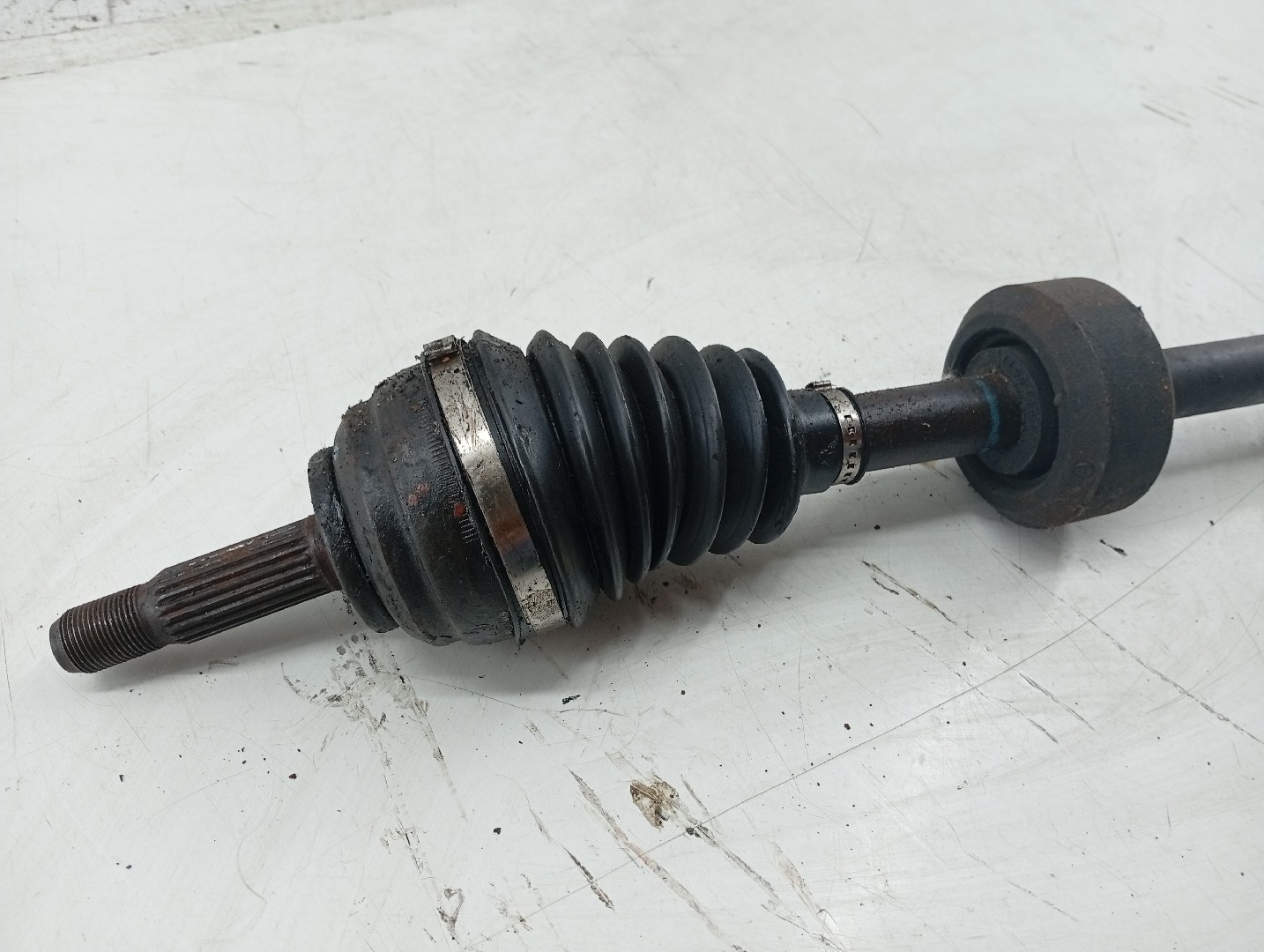 Transmissão Frente Direito RENAULT CLIO II (BB_, CB_) | 98 -  Imagem-2