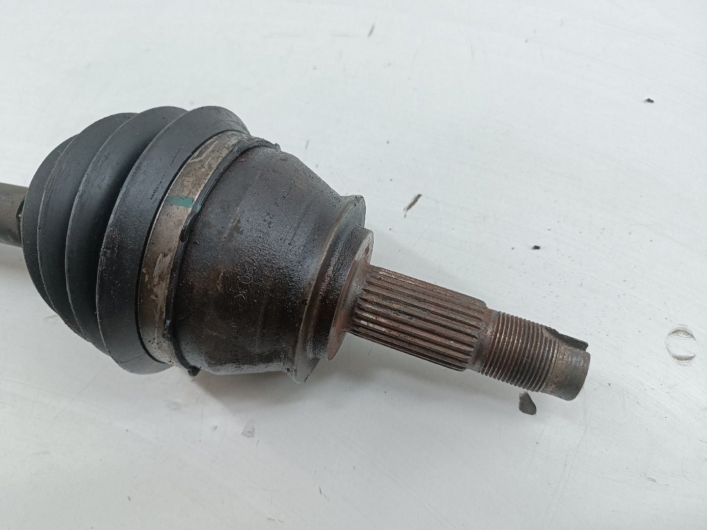 Transmissão Frente Direito LANCIA DELTA III (844_) | 08 - 14 Imagem-2