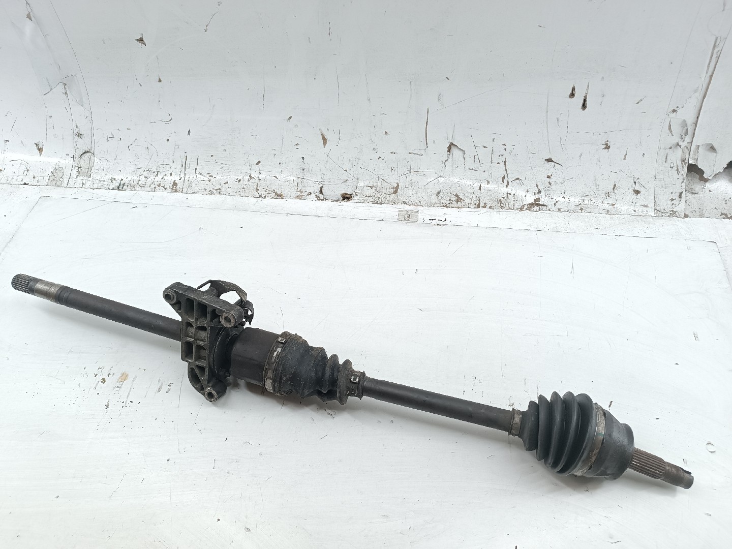 Transmissão Frente Direito LANCIA DELTA III (844_) | 08 - 14 Imagem-7