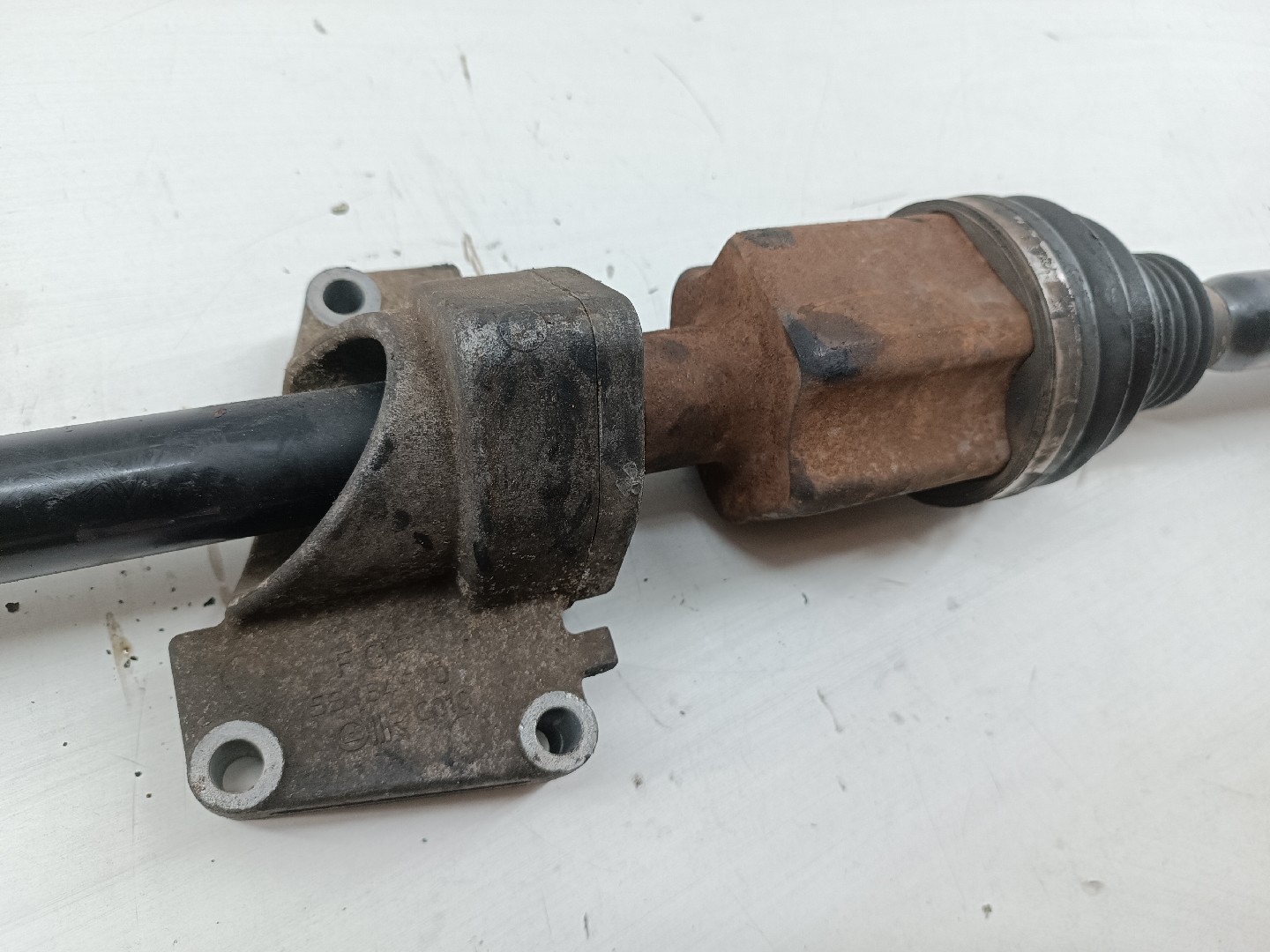 Transmissão Frente Direito OPEL ZAFIRA / ZAFIRA FAMILY B (A05) | 05 - 19 Imagem-4