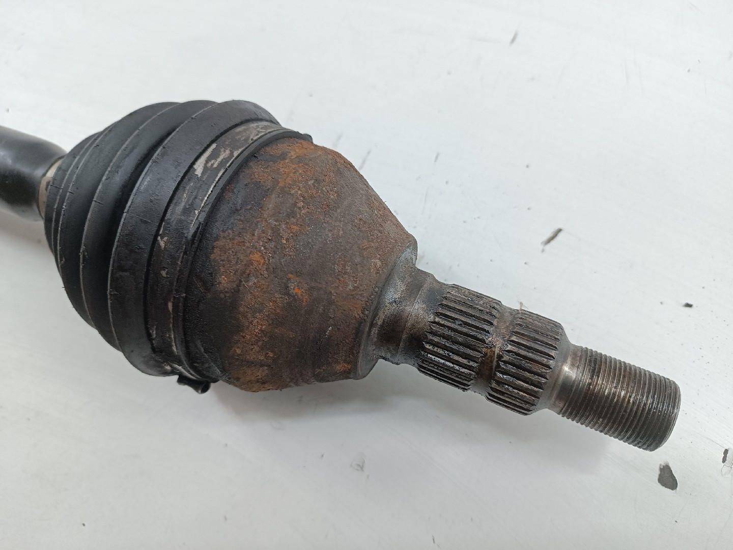 Transmissão Frente Direito OPEL ZAFIRA / ZAFIRA FAMILY B (A05) | 05 - 19 Imagem-2