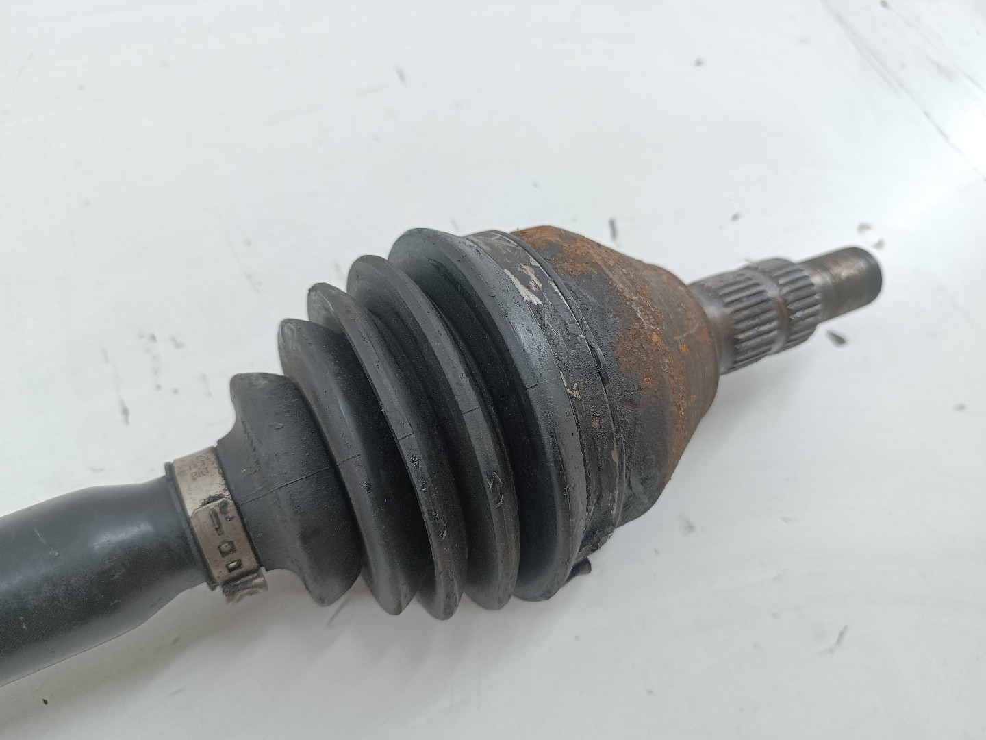 Transmissão Frente Direito OPEL ZAFIRA / ZAFIRA FAMILY B (A05) | 05 - 19 Imagem-1