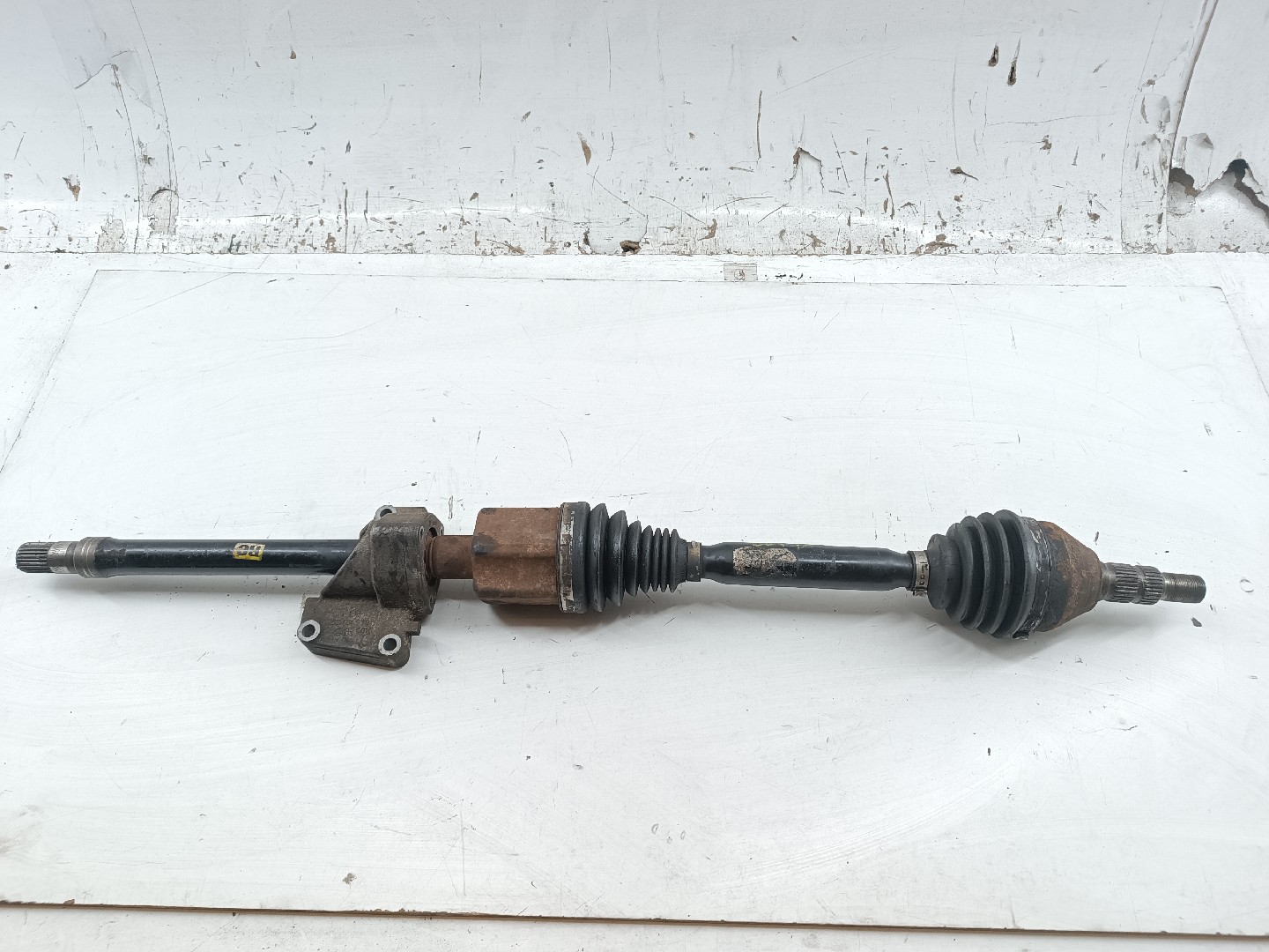 Transmissão Frente Direito OPEL ZAFIRA / ZAFIRA FAMILY B (A05) | 05 - 19