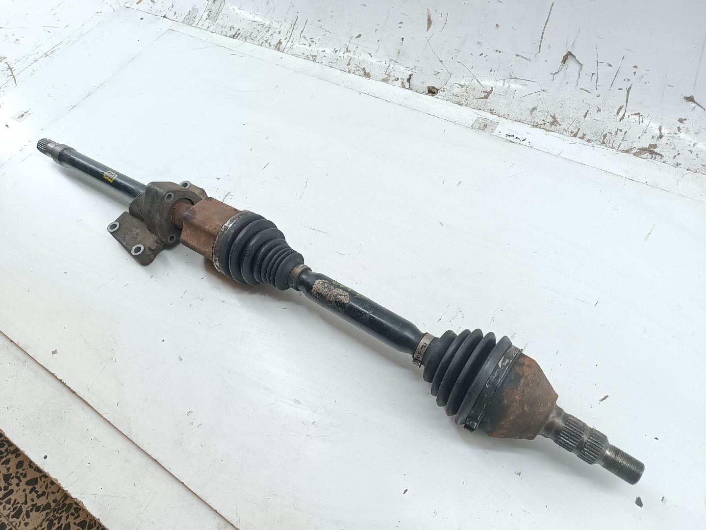 Transmissão Frente Direito OPEL ZAFIRA / ZAFIRA FAMILY B (A05) | 05 - 19 Imagem-6