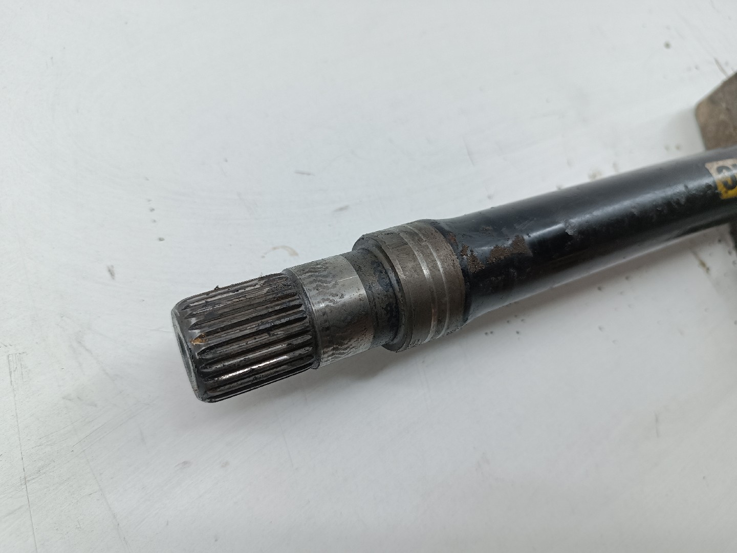 Transmissão Frente Direito OPEL ZAFIRA / ZAFIRA FAMILY B (A05) | 05 - 19 Imagem-5