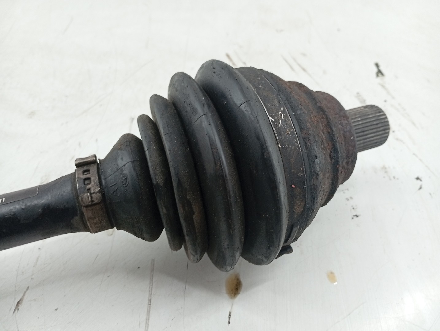 Transmissão Frente Esquerdo VOLKSWAGEN PASSAT Variant (3C5) | 05 - 11 Imagem-1