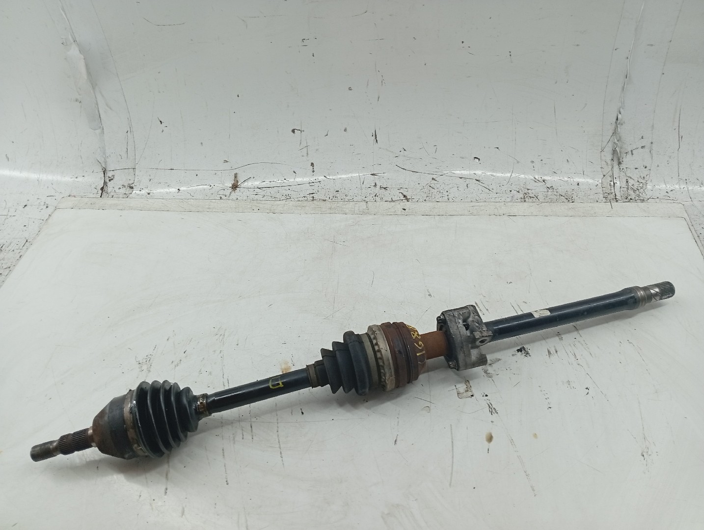 Transmissão Frente Direito OPEL ASTRA H (A04) | 04 - 14 Imagem-3