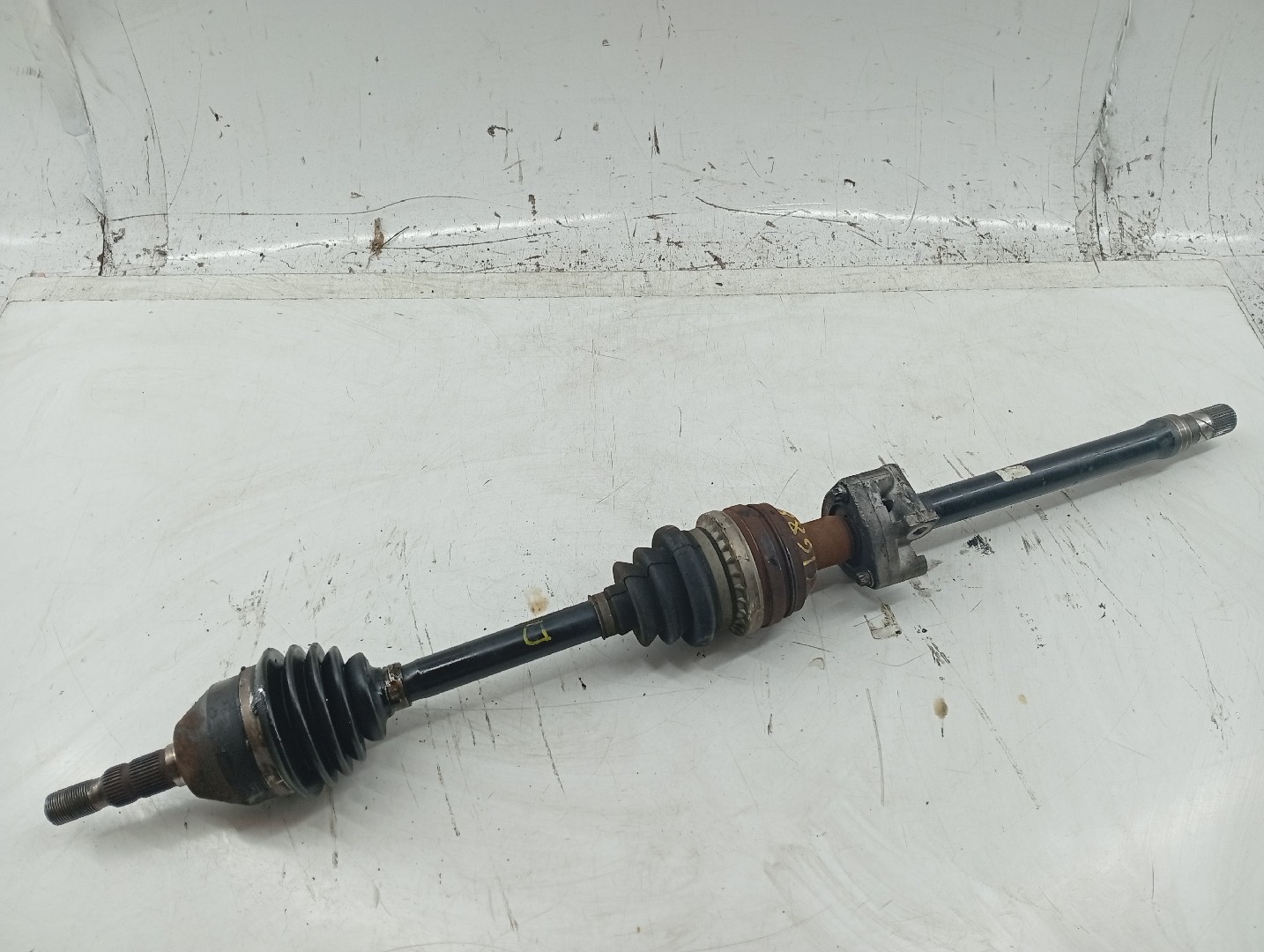 Transmissão Frente Direito OPEL ASTRA H (A04) | 04 - 14