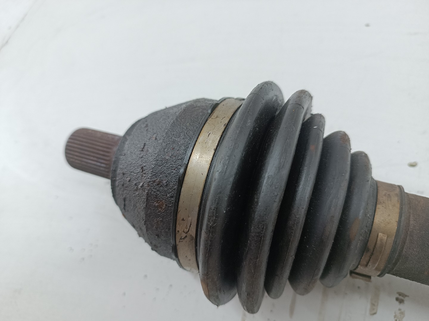 Transmissão Frente Direito FORD FOCUS II Turnier (DA_, FFS, DS) | 04 - 12 Imagem-5