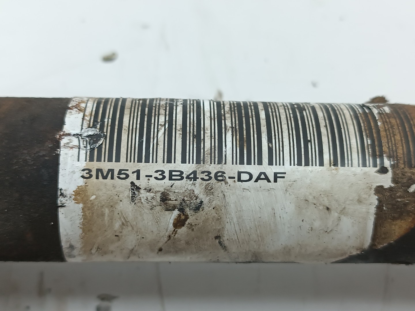 Transmissão Frente Direito FORD FOCUS II Turnier (DA_, FFS, DS) | 04 - 12 Imagem-4