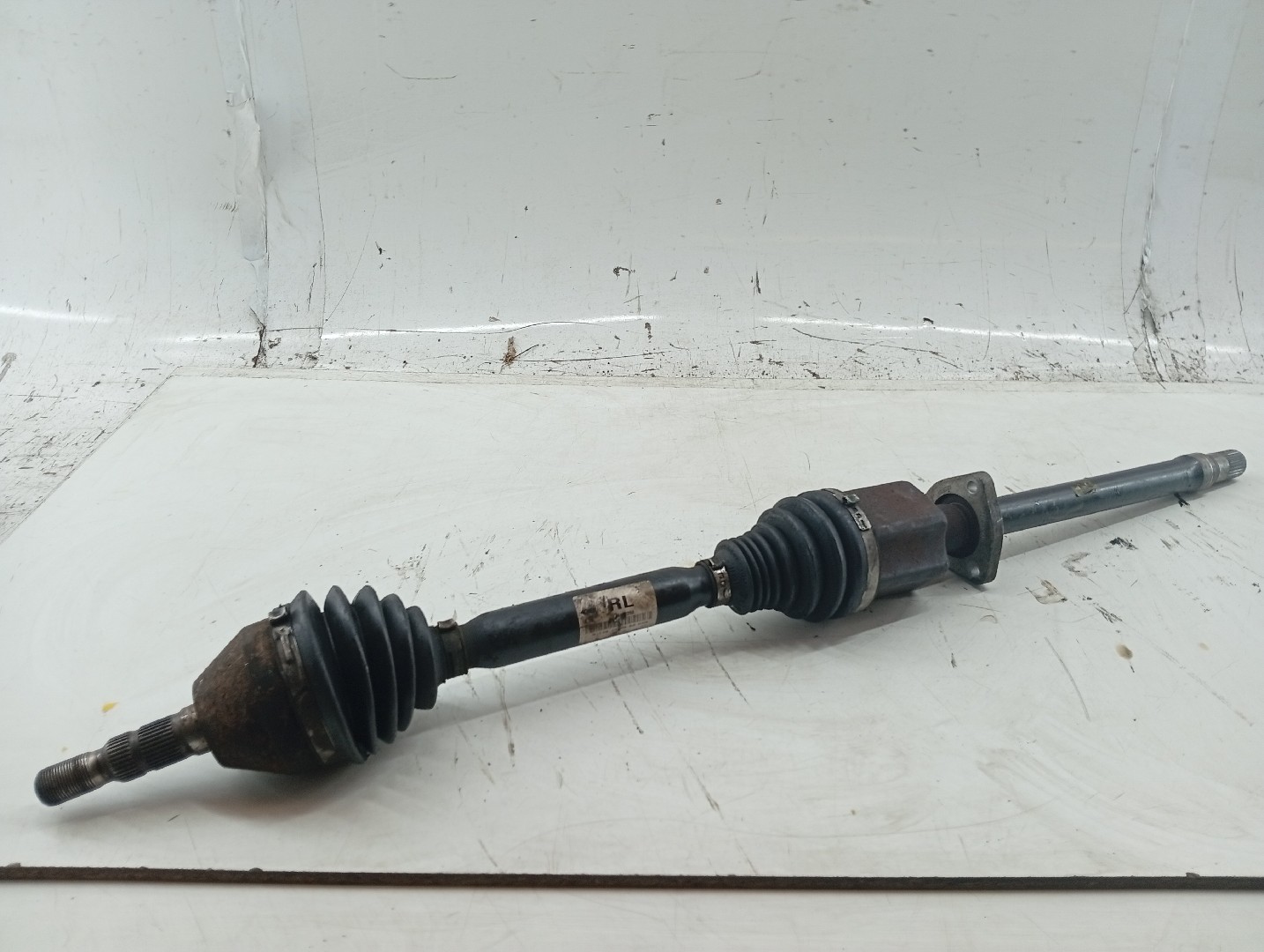 Transmissão Frente Direito OPEL ZAFIRA / ZAFIRA FAMILY B (A05) | 05 - 19 Imagem-4