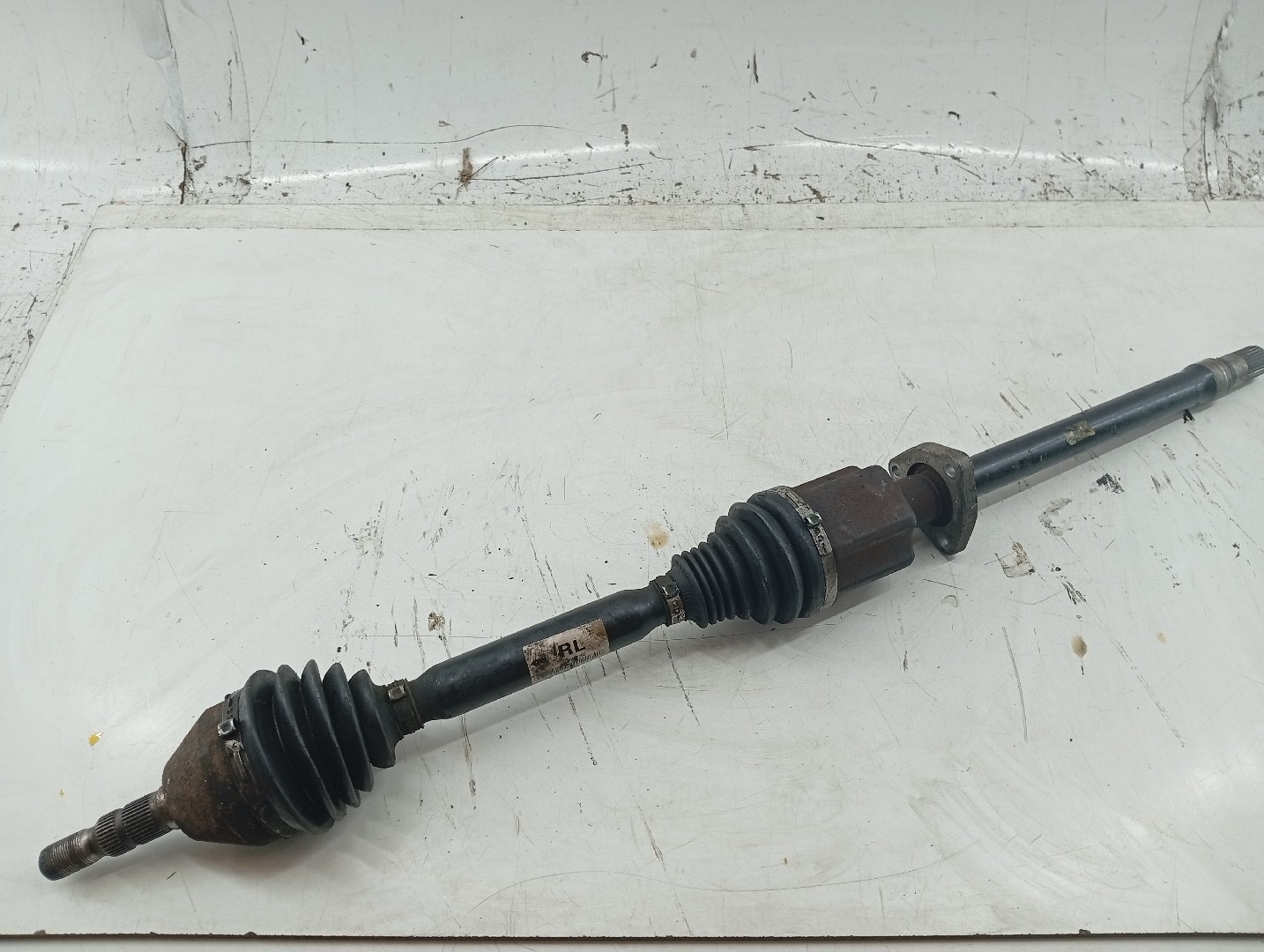 Transmissão Frente Direito OPEL ZAFIRA / ZAFIRA FAMILY B (A05) | 05 - 19