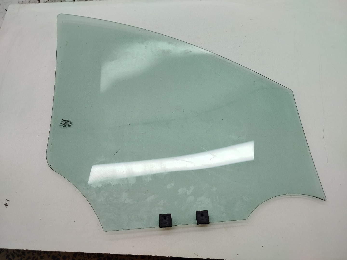 Vidro de Porta Frente Esquerdo RENAULT ZOE (BFM_) | 12 -  Imagem-2